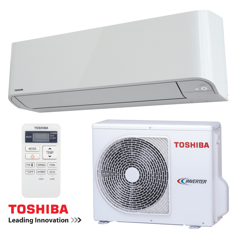 Klimatizace Toshiba MIRAI - BKVG-E+BAVG-E1