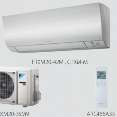 Klimatizace Daikin PERFERA - FTXM+RXM