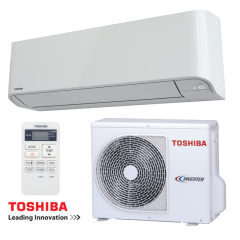 Klimatizace Toshiba MIRAI - BKVG-E+BAVG-E1