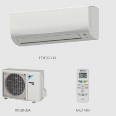 Klimatizace Daikin SENSIRA - FTXF + RXF