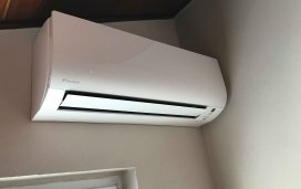 vnitřní jednotka Daikin
