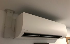 vnitřní jednotka Daikin