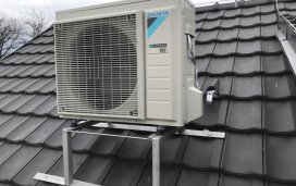 Klimatizace Daikin Podivín