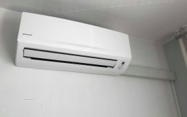 vnitřní jednotka daikin