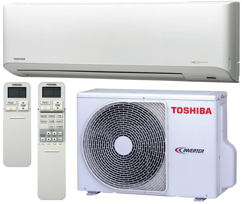 Klimatizace Toshiba SUZUMI PLUS - PKVSG-E+PAVSG-E
