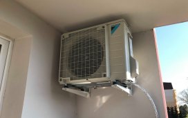 Klimatizace Daikin, Břeclav
